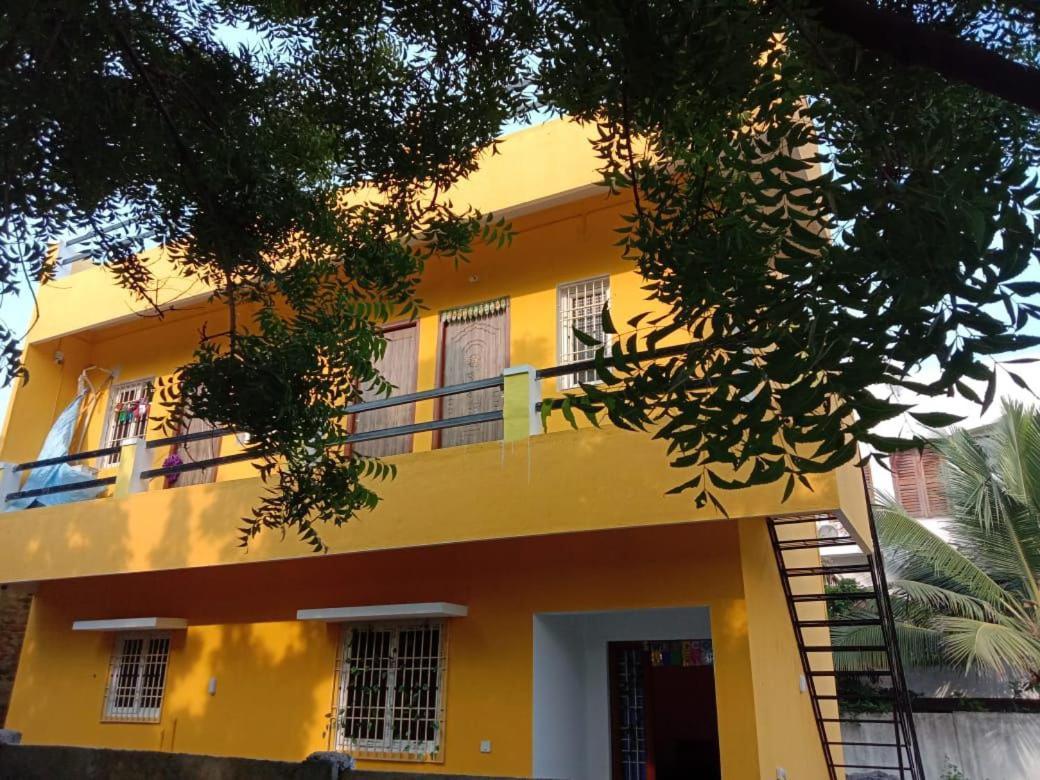 פונדיצ'רי Thendral Hostel Monthly Rental מראה חיצוני תמונה
