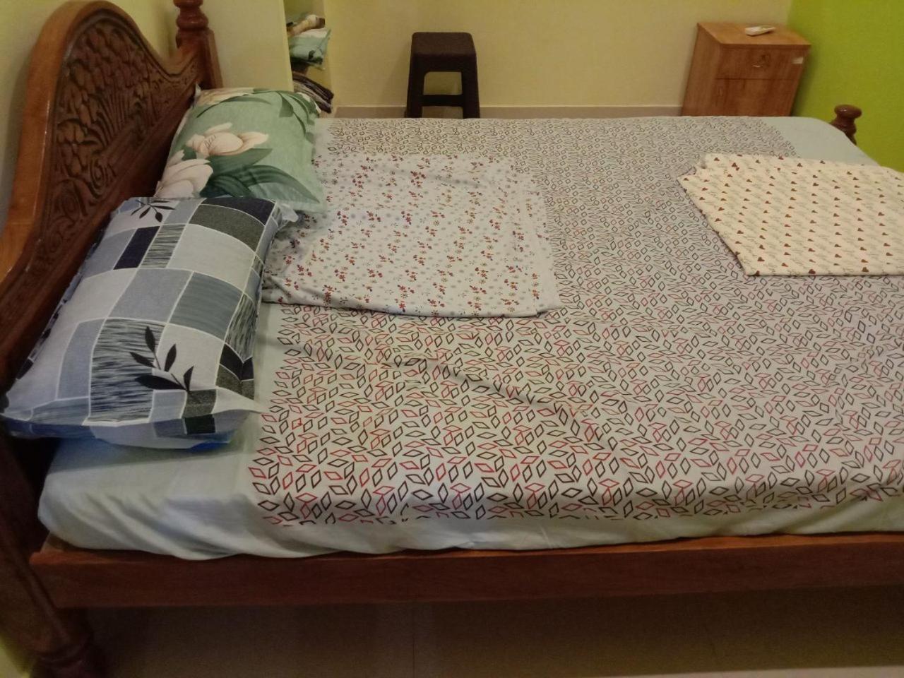 פונדיצ'רי Thendral Hostel Monthly Rental מראה חיצוני תמונה